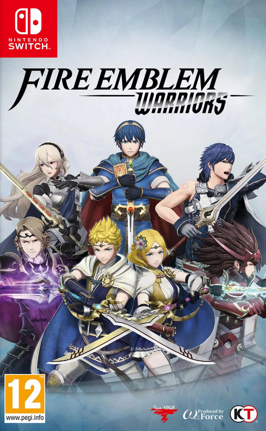 Nintendo Switch: Fire Emblem Warriors