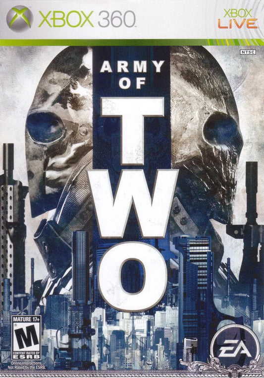 Xbox 360: Army of Two