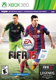 Xbox 360: FIFA 15