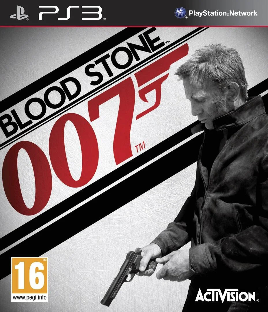 Playstation 3: 007 Blood Stone