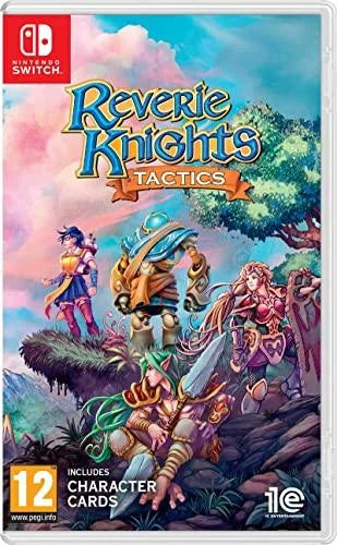 Nintendo Switch: Reverie Knights Tactics