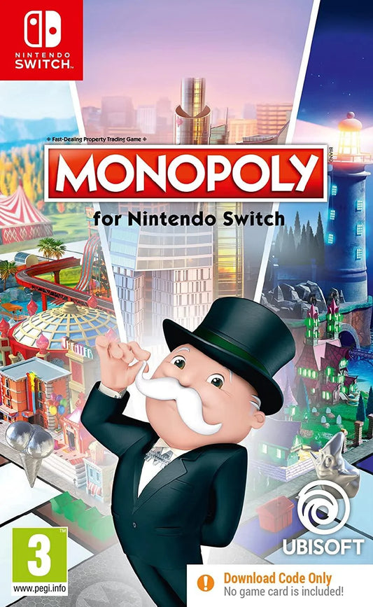 Nintendo Switch: Monopoly