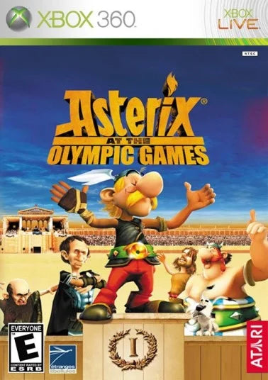 Xbox 360: Asterix at the Olympic Games