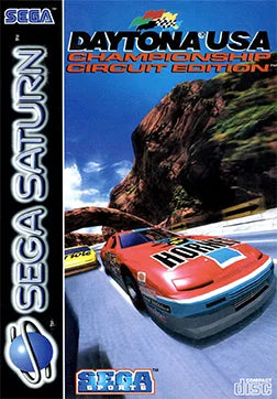 Saturn: Daytona USA Championship Circuit Edition