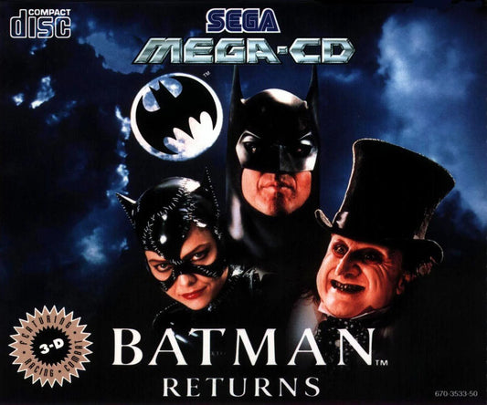 MCD: Batman Returns