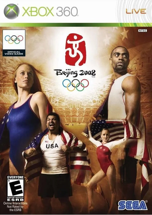 Xbox 360: Beijing 2008