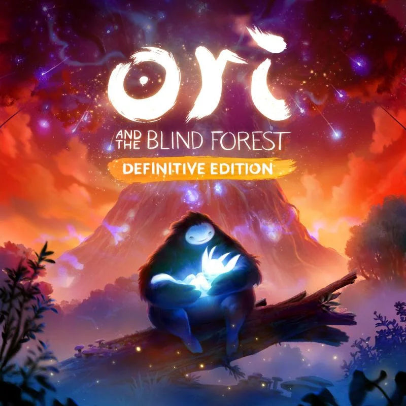 Nintendo Switch: Ori and the Blind Forest: Definitive Edition