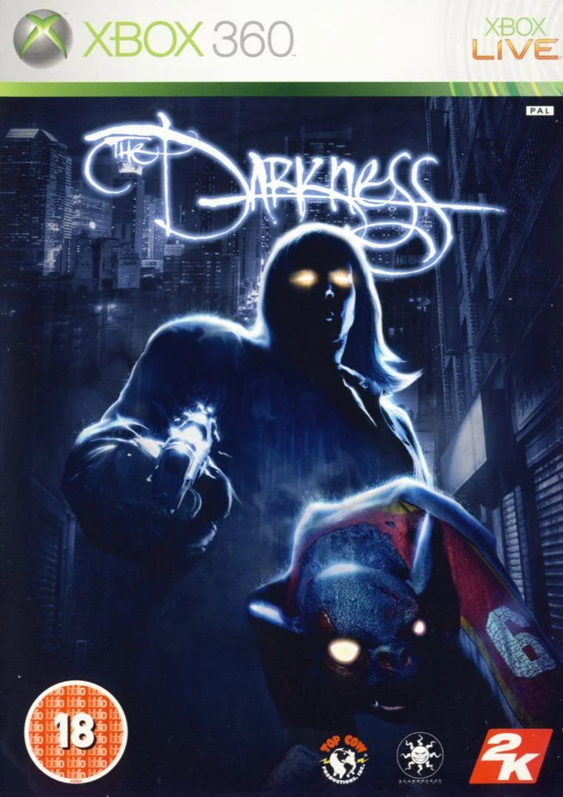 Xbox 360: Darkness