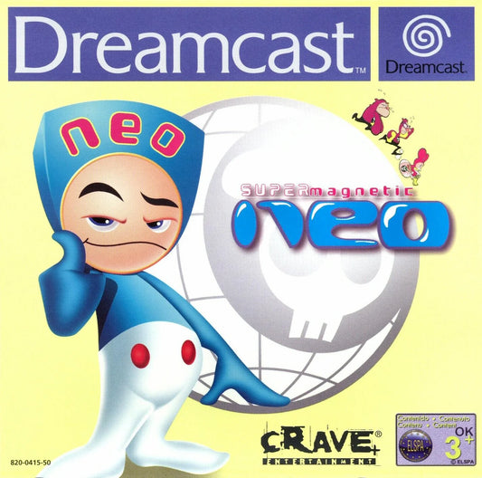 Dreamcast: Super Magnetic Neo