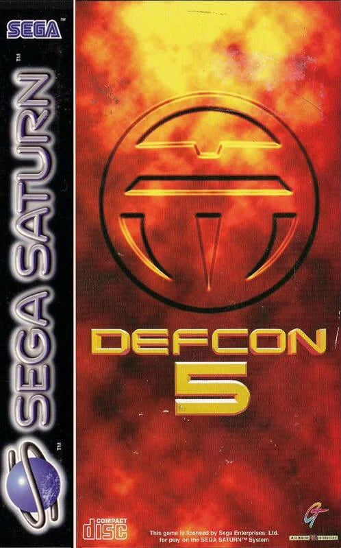 Saturn: Defcon 5