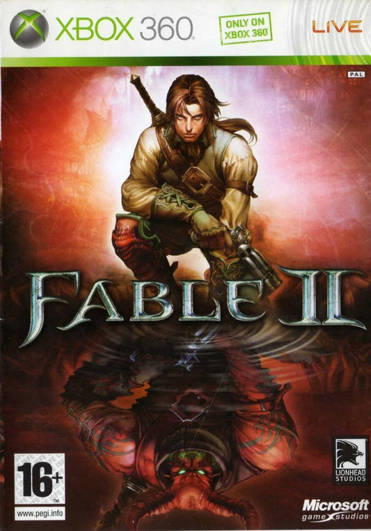 Xbox 360: Fable II