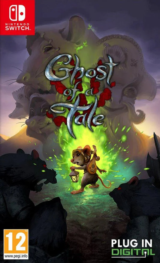 Nintendo Switch: Ghost of a Tale