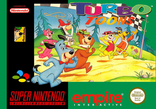 Super Nintendo: Turbo Toons