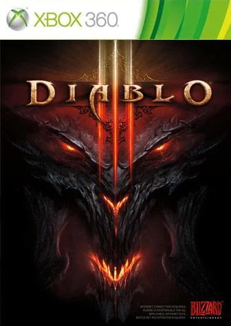 Xbox 360: Diablo III