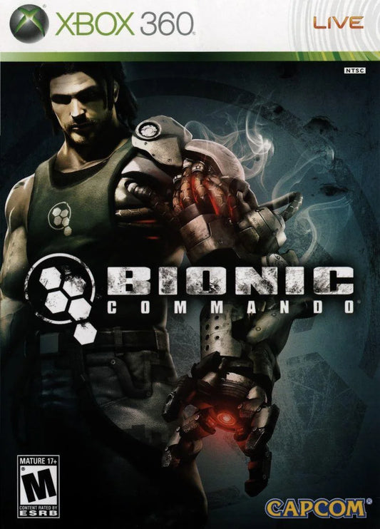 Xbox 360: Bionic Commando