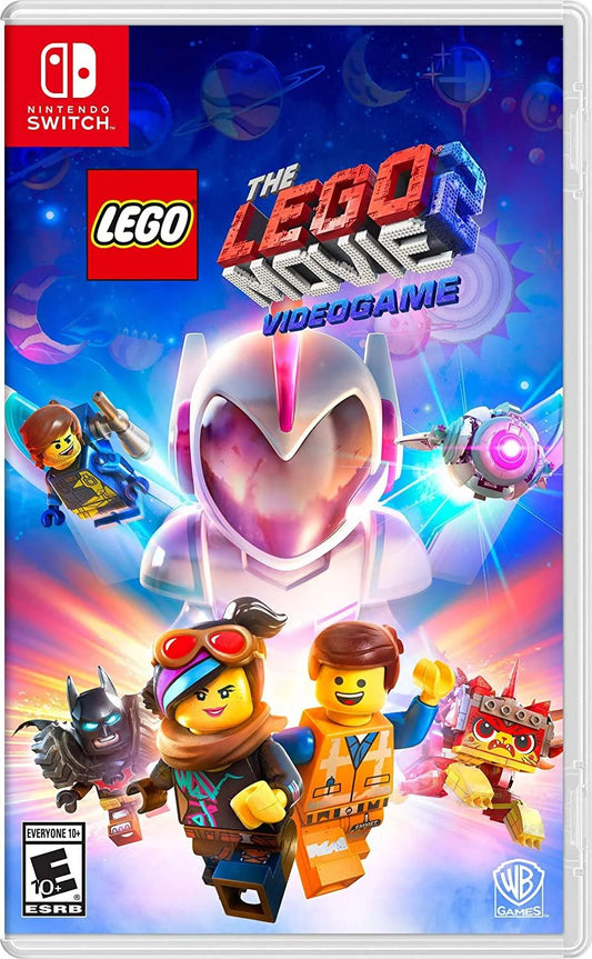 Nintendo Switch: LEGO Movie 2 Videogame