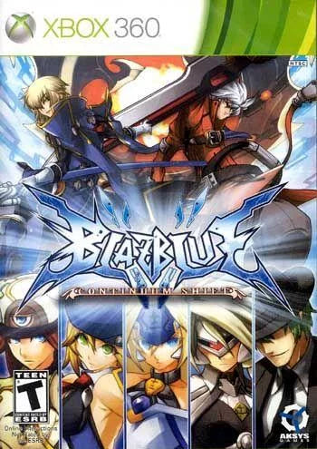 Xbox 360: BlazBlue: Continuum Shift