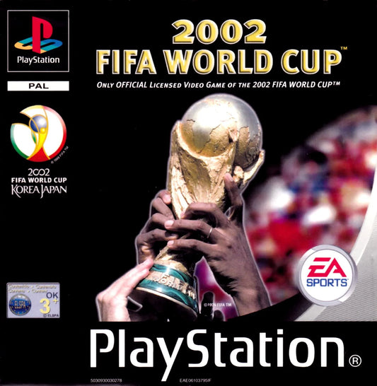 Playstation: 2002 FIFA World Cup