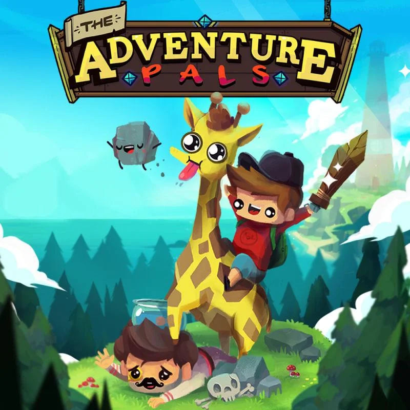 Nintendo Switch: The Adventure Pals