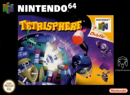 Nintendo 64: Tetrisphere