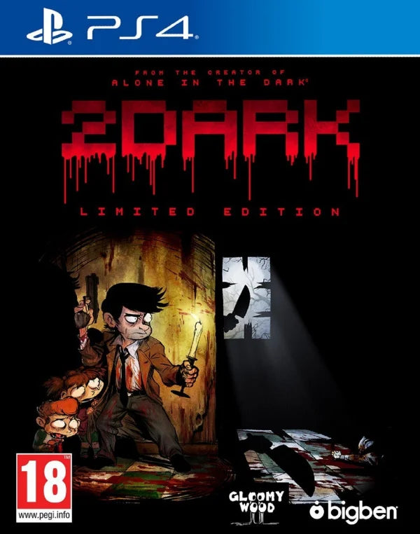 Playstation 4: 2Dark [Limited Edition]