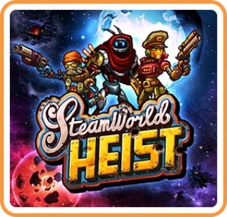 Nintendo Switch: SteamWorld Heist: Ultimate Edition