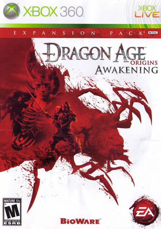 Xbox 360: Dragon Age: Origins Awakening