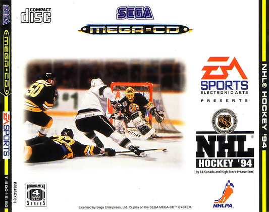 MCD: NHL Hockey '94