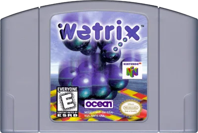 Nintendo 64: Wetrix