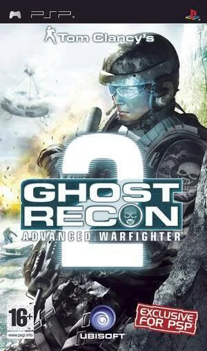 PSP: Ghost Recon Advanced Warfighter 2