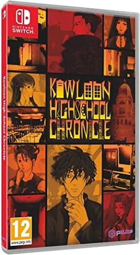 Nintendo Switch: Kowloon High-School Chronicle