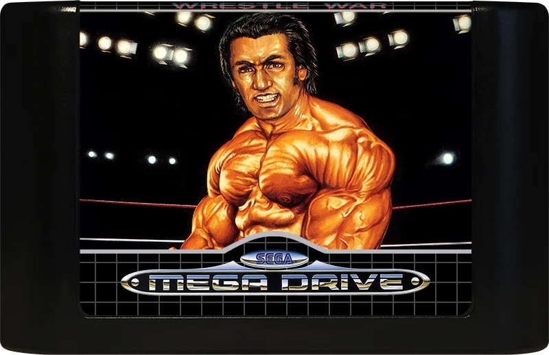 Mega Drive: Wrestle War