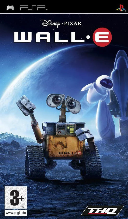 PSP: Wall-E