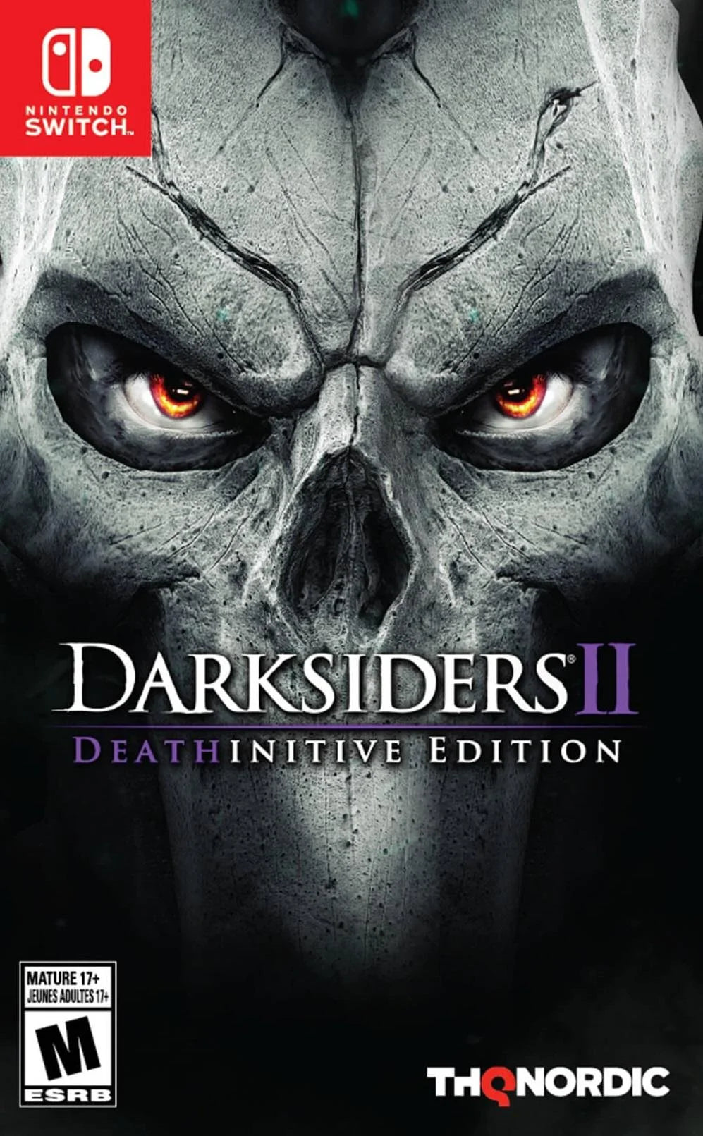 Nintendo Switch: Darksiders II: Deathinitive Edition