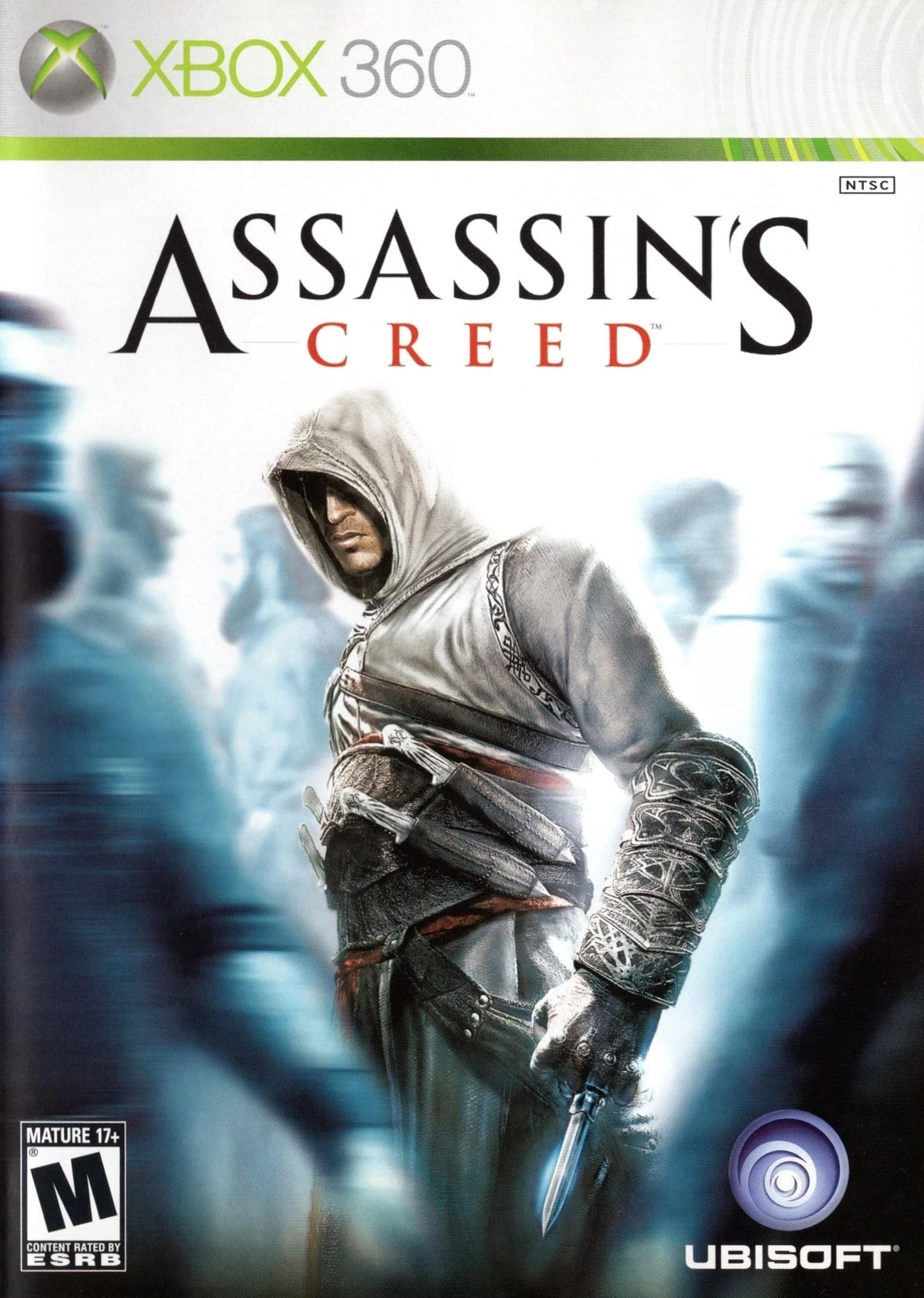 Xbox 360: Assassin's Creed