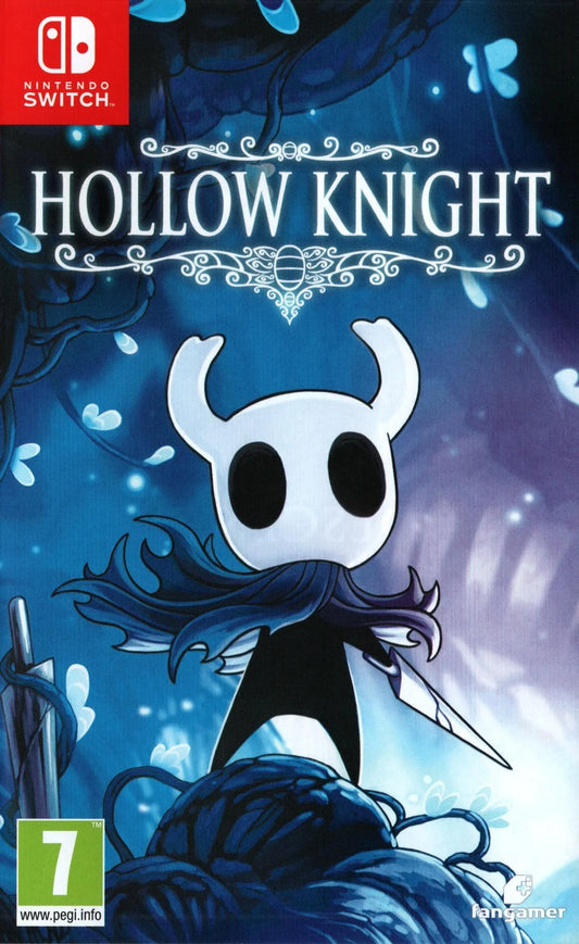 Nintendo Switch: Hollow Knight