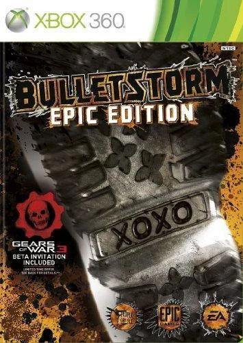 Xbox 360: Bulletstorm [Epic Edition]