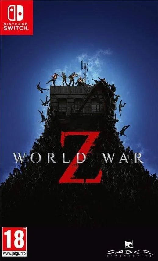 Nintendo Switch: World War Z