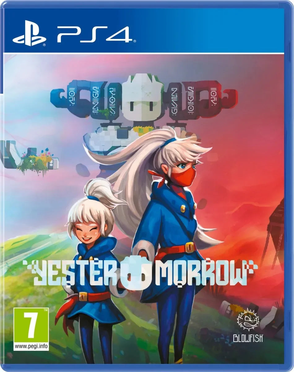 Playstation 4: Yestermorrow