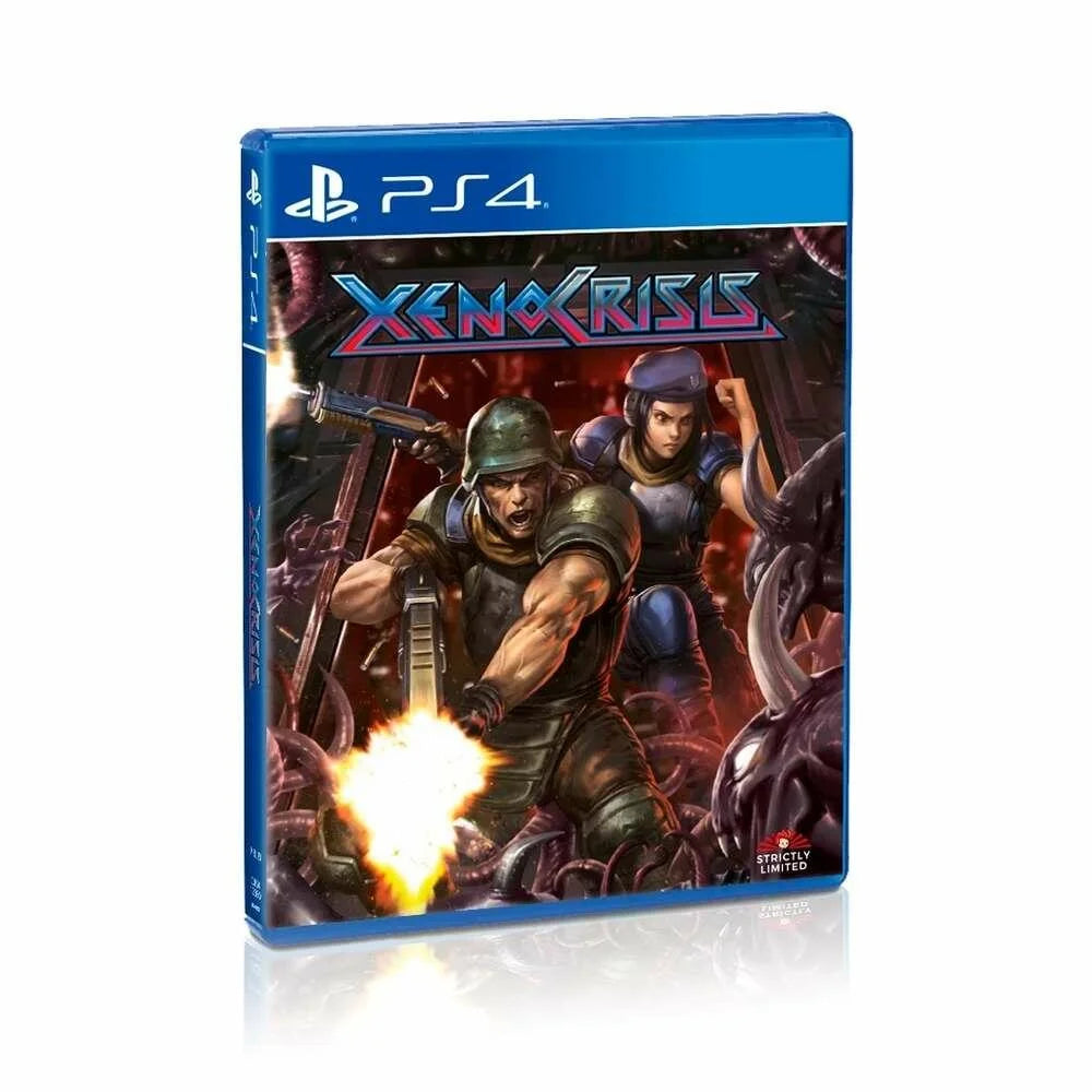 Playstation 4: Xeno Crisis