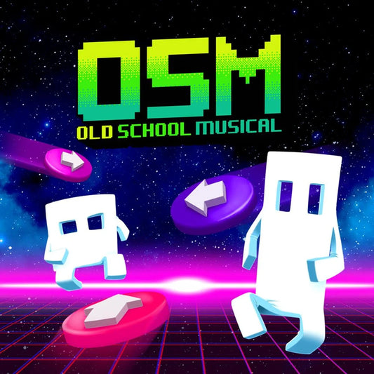 Nintendo Switch: Old School Musical