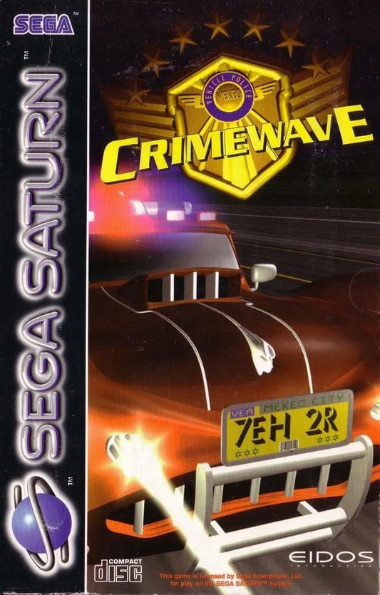 Saturn: CrimeWave