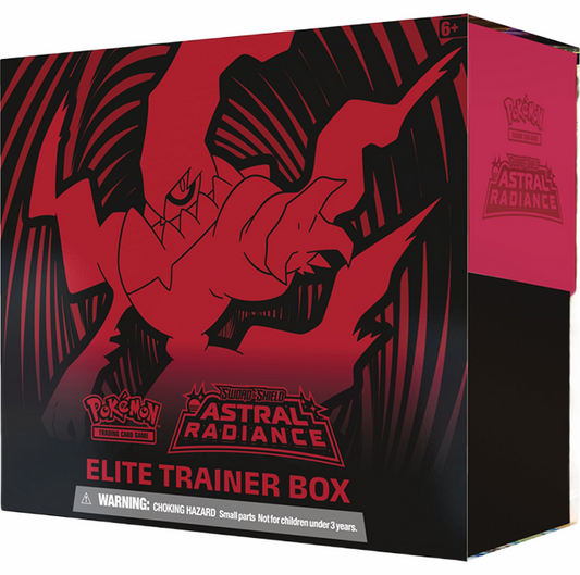 Pokémon TCG Astral Radiance Elite Trainer Box