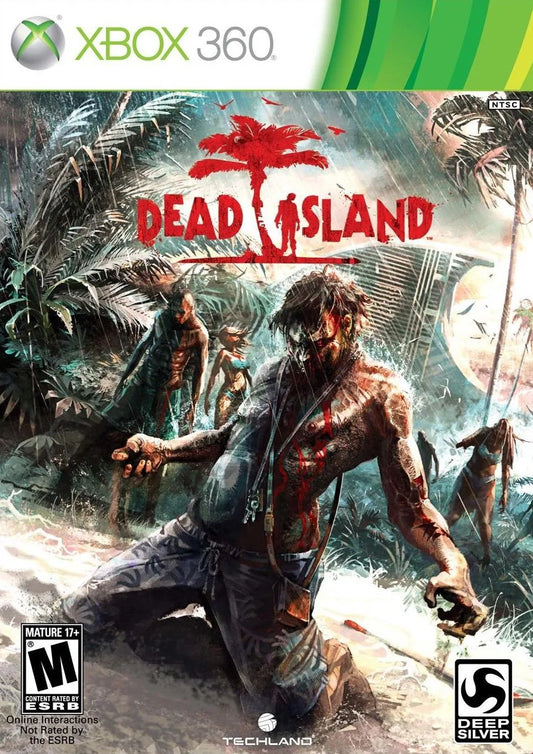 Xbox 360: Dead Island