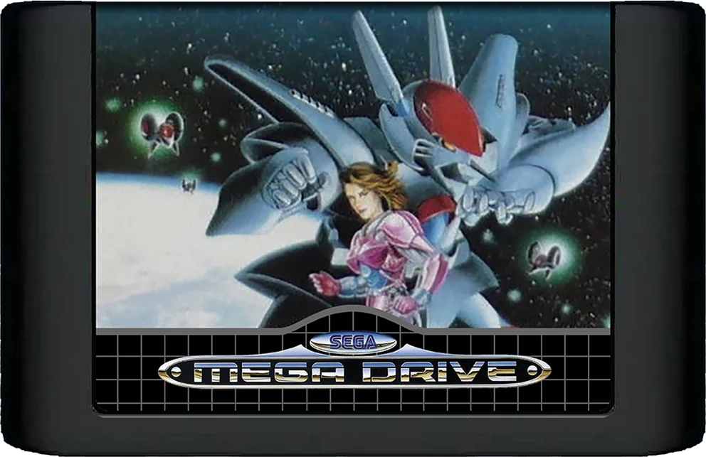 Mega Drive: Arrow Flash