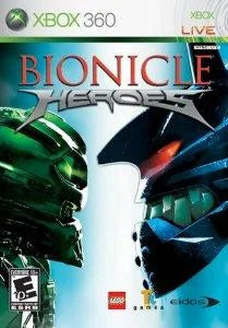 Xbox 360: Bionicle Heroes