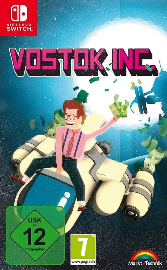 Nintendo Switch: Vostok Inc