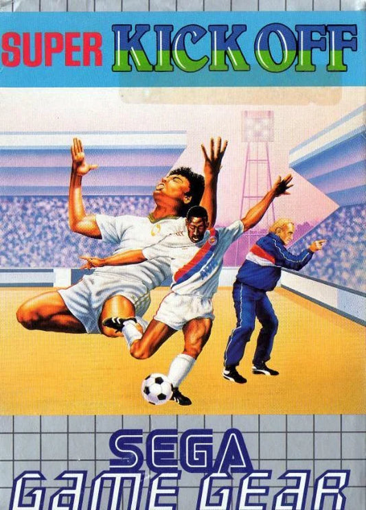 Game Gear: Super Kick Off