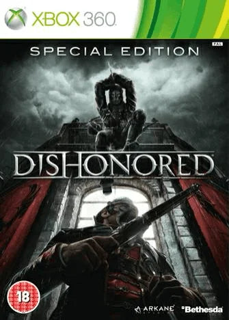 Xbox 360: Dishonored [Special Edition]