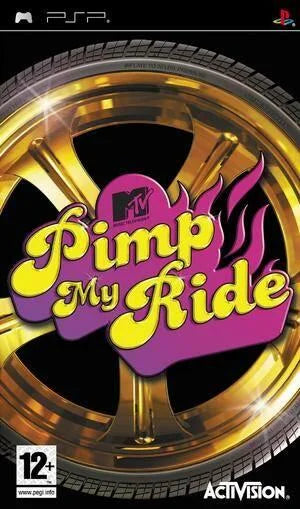 PSP: Pimp My Ride